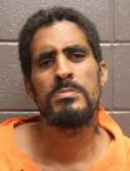 Mugshot of ABAN PATRICK SAUL