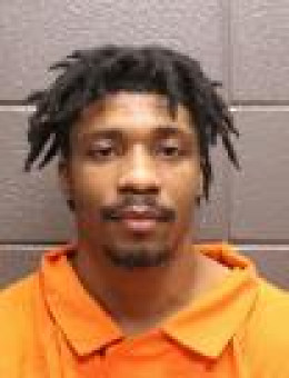 Mugshot of DIJON MARKELL SINGLETON