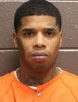 Mugshot of DEWAYNE GLENN THOMAS