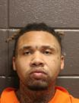 Mugshot of THEO JOSEPH HARRY