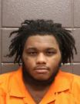 Mugshot of RANDY III PRESTON