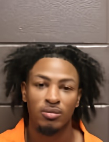 Mugshot of ALI ANDRE GANT