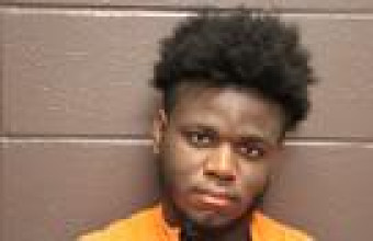 Mugshot of MARVIN RAY ANDERSON