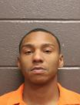 Mugshot of VINCENT JR BATISTE