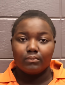 Mugshot of JELAINA ANAE CARTER