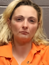 Mugshot of DANIELLE PRESLEY WILLIS