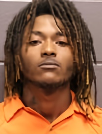 Mugshot of DAVID BRANDON JR ALEXANDER