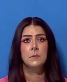 Mugshot of MANDY LYNN LUMINAIS