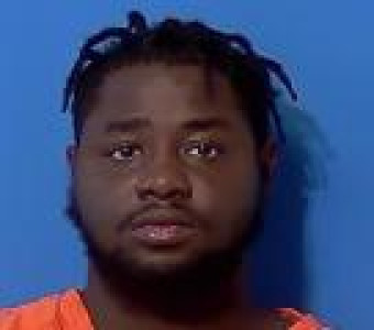 Mugshot of RASHAD KEEANE BROWN
