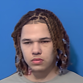 Mugshot of JACE ARMANI BECNEL
