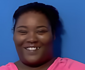 Mugshot of KELLY LYNN WASHINGTON
