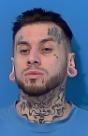 Mugshot of TYLER JAMES TOUPS