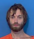 Mugshot of CHRISTOPHER BLAKE FRASIER