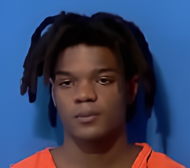 Mugshot of JAREN JAKOBI BYRD