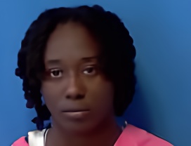 Mugshot of ALYSSIA LAJUANE PAUL