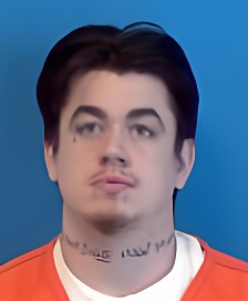 Mugshot of CHANCE JACE LEFORT