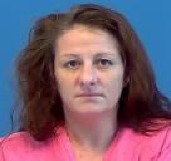 Mugshot of SHARON LOUISE NAVAMUEL
