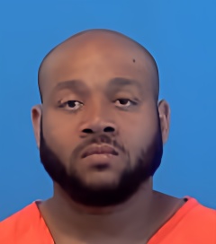 Mugshot of DARRION LLOYD HUGHES