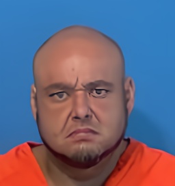 Mugshot of ALAN PHILLIP JR BILLIOT