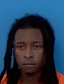 Mugshot of TONTA JABBAR JR OCTAVE