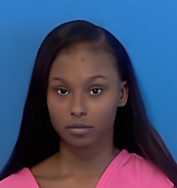Mugshot of DERION MELANCON