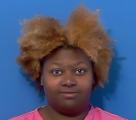 Mugshot of GANYRA TALYESSIA WILLIAMS