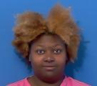 Mugshot of GANYRA TALYESSIA WILLIAMS