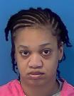 Mugshot of KEAURA DAMIYAH MARISSA DILLON