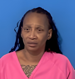 Mugshot of ANJANETTE THADDEUS RILEY