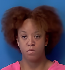 Mugshot of MALEEKAH V BYRD