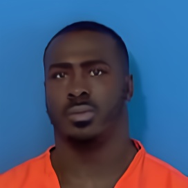 Mugshot of DONOVAN WILLIAMS