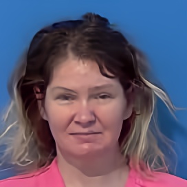 Mugshot of BRANDI NICOLE DAVIS