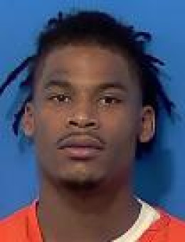 Mugshot of CLYDE JR VEAL