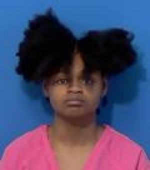 Mugshot of AJA JANEE RITTENHOUSE