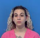 Mugshot of DESTINY LYNN BEHRE
