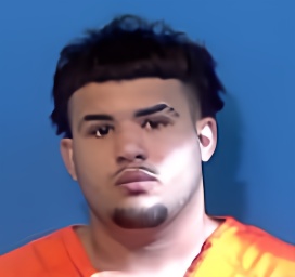 Mugshot of JAYDEN MAYEUR