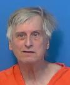 Mugshot of DANIEL FLETCHER DOLEZAL