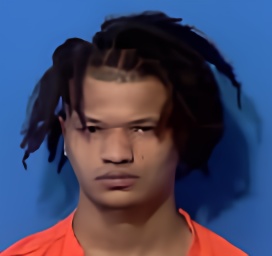 Mugshot of DONALD RAY III DAVIS