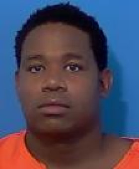 Mugshot of DERRVON LERIUS HUGHES