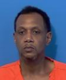Mugshot of BRANDON P WASHINGTON