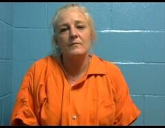Mugshot of LEAH R BOURGEOIS