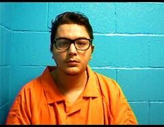 Mugshot of BENJAMIN L LEMOINE
