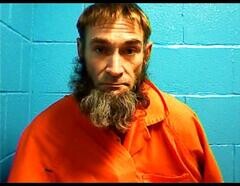 Mugshot of WILBUR J RICHARD