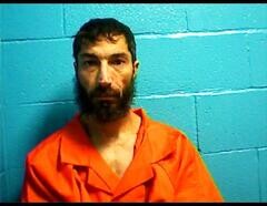 Mugshot of DANNY M FULKS