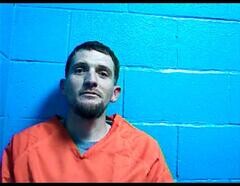 Mugshot of BRENNAN R TABOR