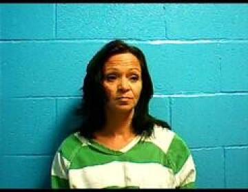 Mugshot of TINA M WARE