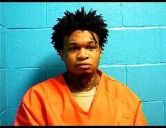 Mugshot of DONTE J HARRIS