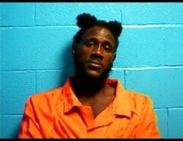 Mugshot of ANTHONY W BERNARD