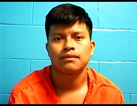 Mugshot of ELIAS B CUCUL-QUIB