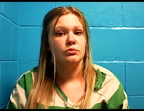 Mugshot of KELSIE A LANDRY